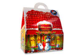 Набір кондитерський КОНТІ Зимові свята, 310г